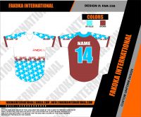 Brown Stars Baseball Jersey